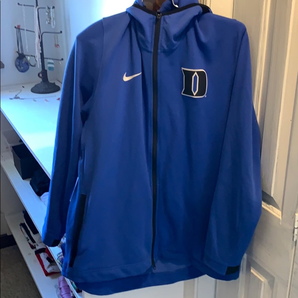 Nike Duke hooded jacket
